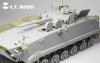 E.T. Model E35-024 PLA ZBD-04 IFV (For Hobby Boss 82453) (1:35)